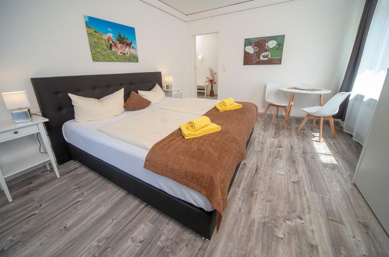 Landhotel Roefleuten Pfronten Buitenkant foto
