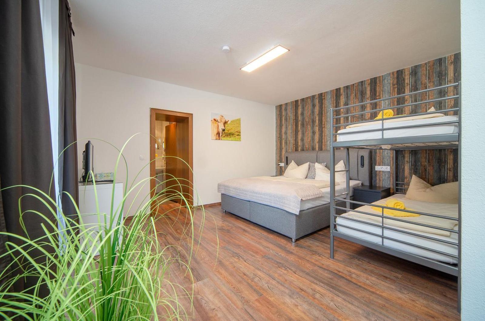 Landhotel Roefleuten Pfronten Buitenkant foto