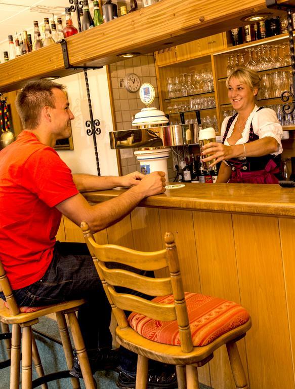 Landhotel Roefleuten Pfronten Buitenkant foto