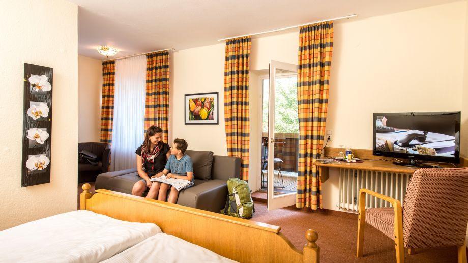 Landhotel Roefleuten Pfronten Buitenkant foto