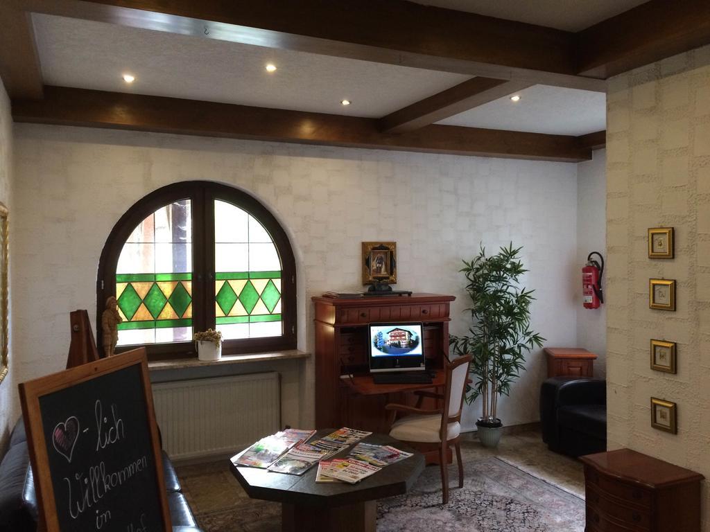 Landhotel Roefleuten Pfronten Buitenkant foto