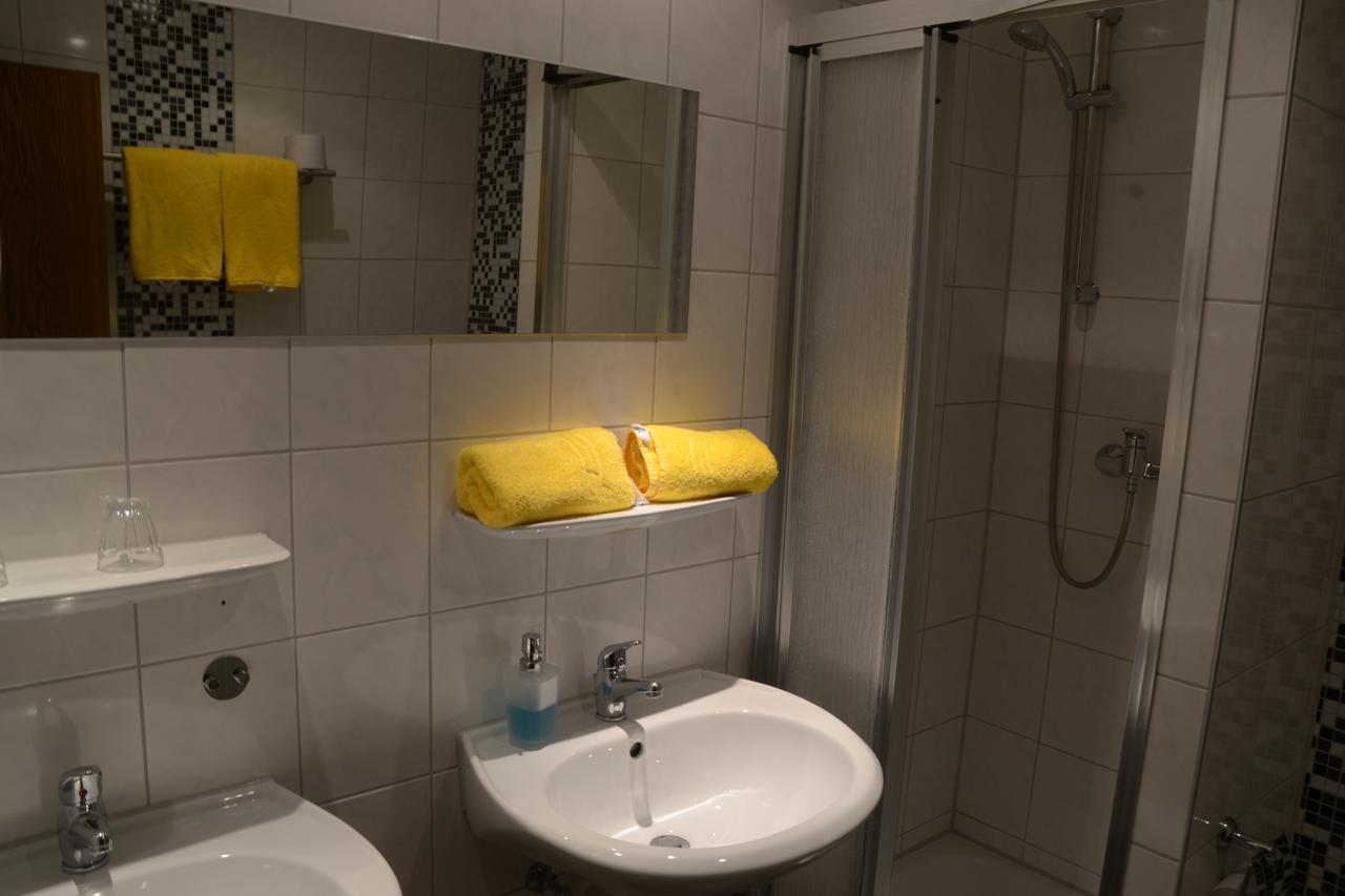 Landhotel Roefleuten Pfronten Buitenkant foto