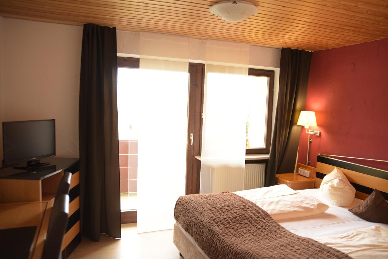 Landhotel Roefleuten Pfronten Buitenkant foto