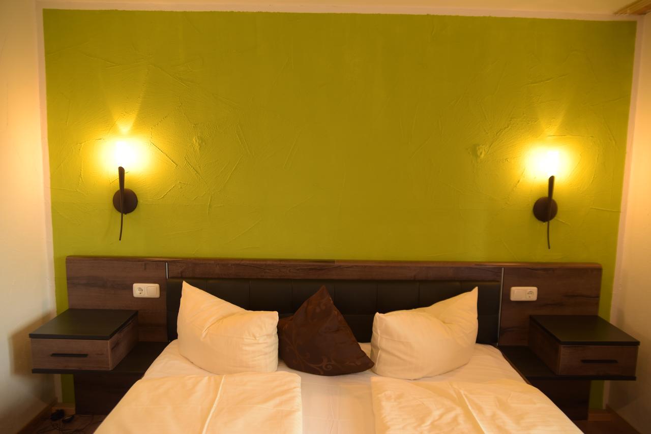Landhotel Roefleuten Pfronten Buitenkant foto