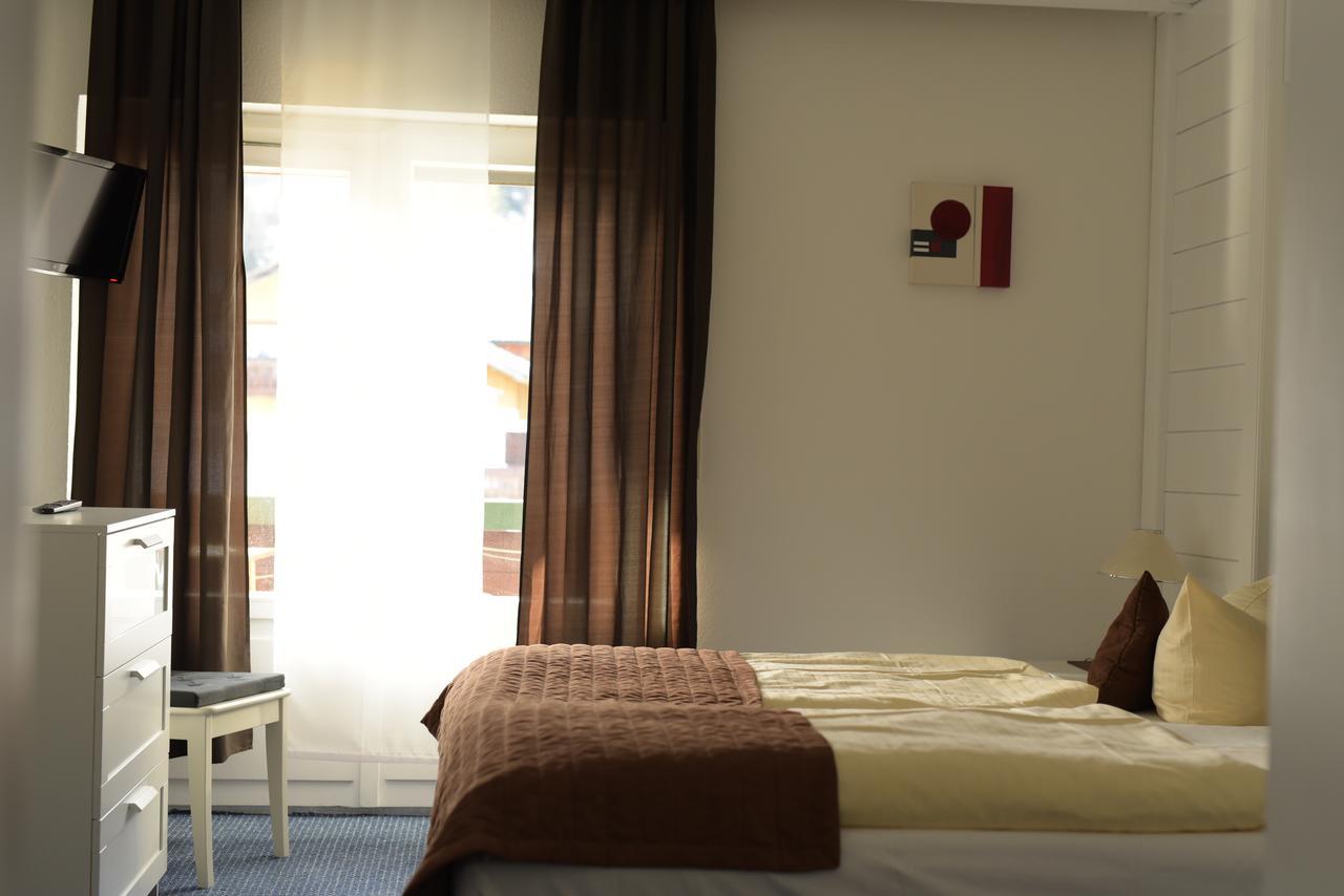 Landhotel Roefleuten Pfronten Buitenkant foto