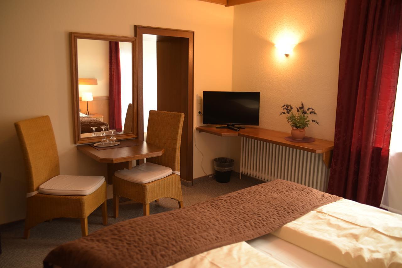 Landhotel Roefleuten Pfronten Buitenkant foto