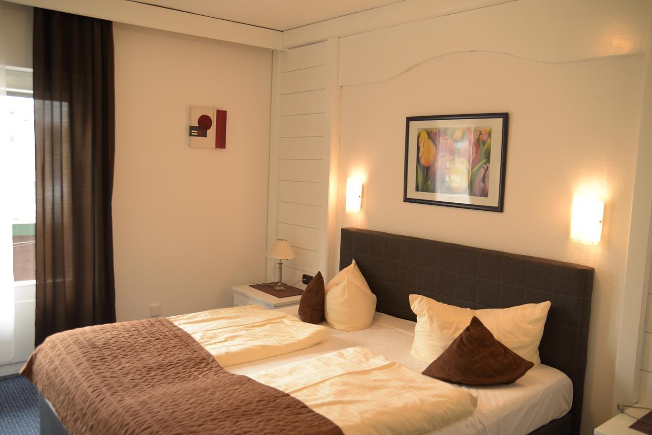 Landhotel Roefleuten Pfronten Buitenkant foto