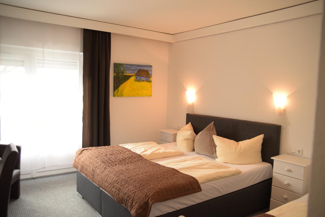Landhotel Roefleuten Pfronten Buitenkant foto