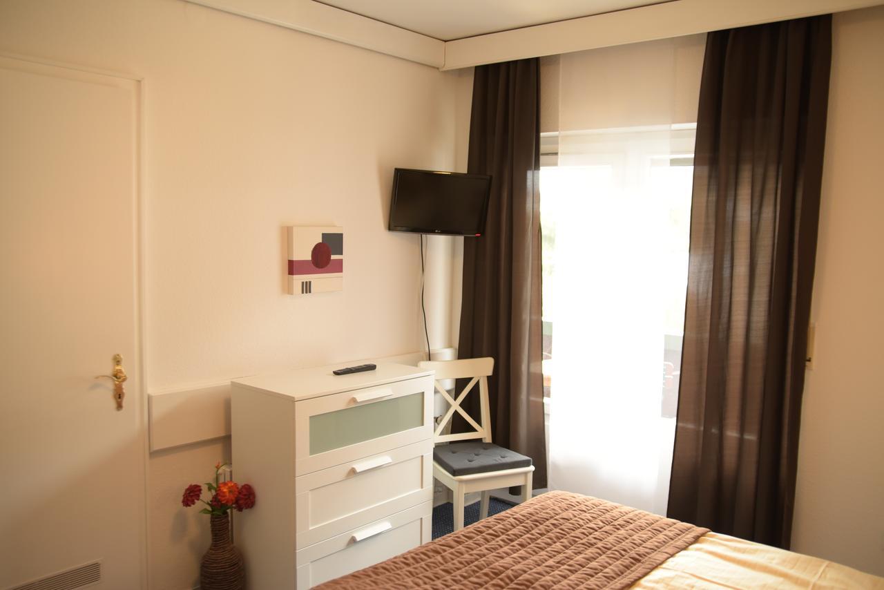Landhotel Roefleuten Pfronten Buitenkant foto
