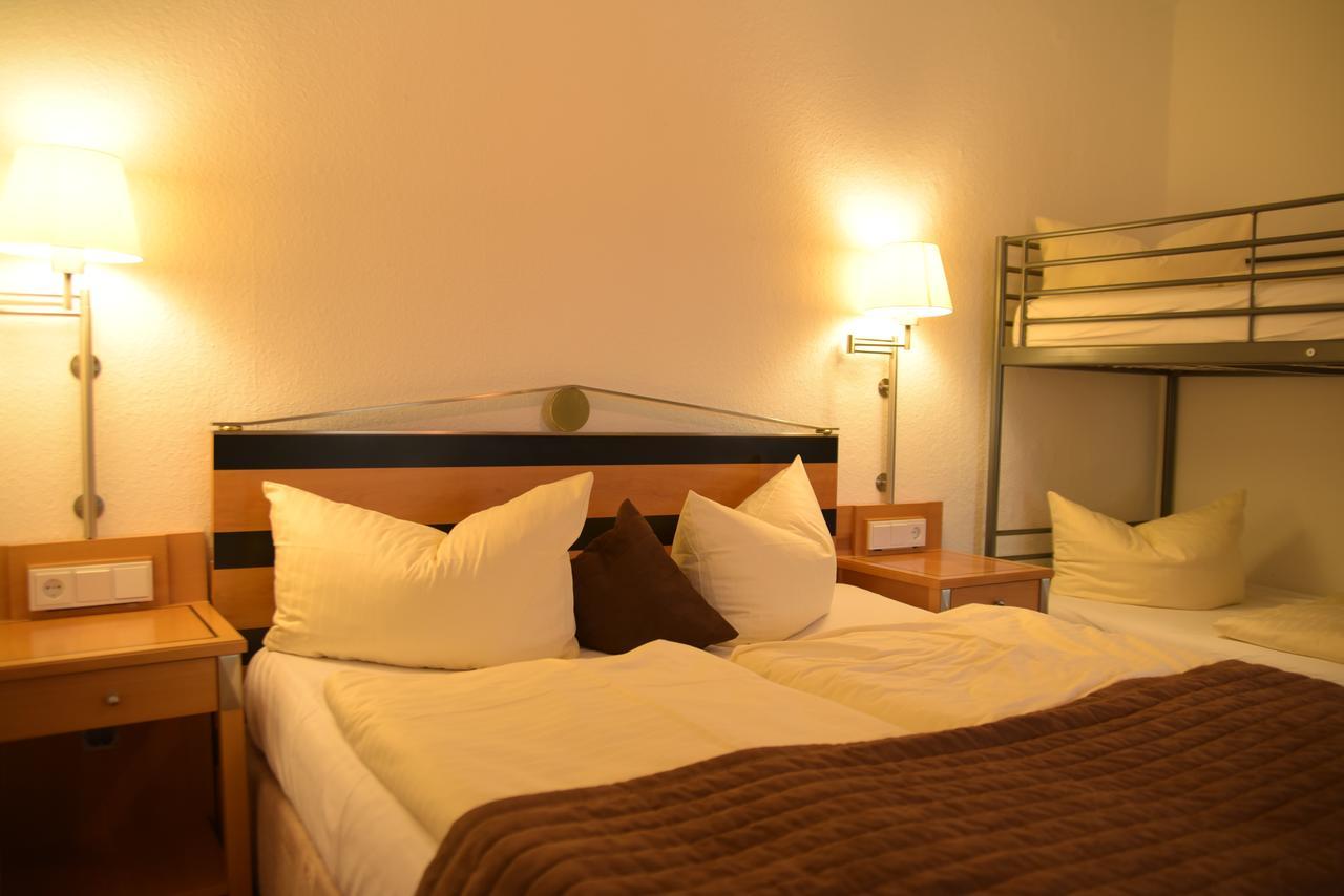 Landhotel Roefleuten Pfronten Buitenkant foto