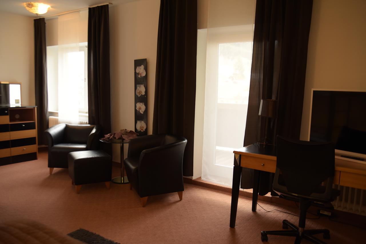 Landhotel Roefleuten Pfronten Buitenkant foto
